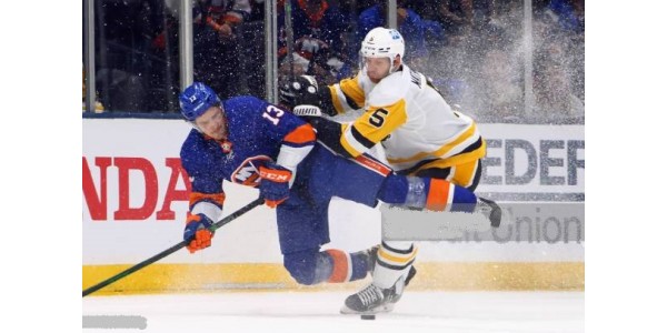 New York Islanders spelen opnieuw sterk in play-offs